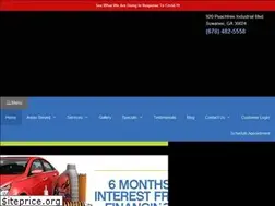 Sites similar to japaneseautorepair.net