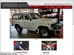 Sites similar to japaneseautorepair.org