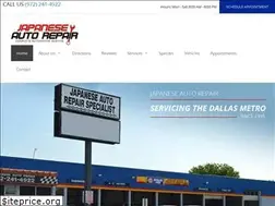 Sites similar to japaneseautospecialist.com