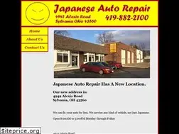 Sites similar to japaneseautotoledo.com