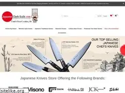 Sites similar to japanesechefsknife.com