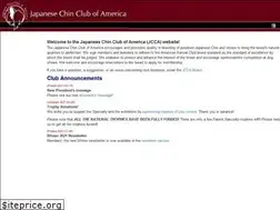 Sites similar to japanesechinclub.org