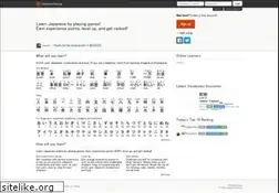 Sites similar to japaneseclass.jp