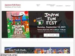 Sites similar to japanesefolkdance.org