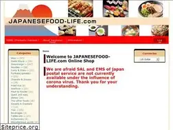 Sites similar to japanesefood-life.com