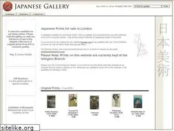 Sites similar to japanesegallery.co.uk
