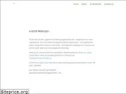 Sites similar to japanesegardening.org