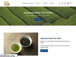 Sites similar to japanesegreenteaonline.com