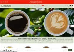 Sites similar to japanesegreenteashops.com