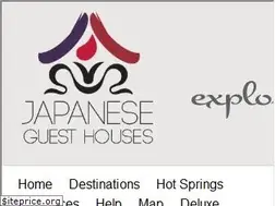 Sites similar to japaneseguesthouses.com