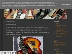 Sites similar to japaneseguitars.blogspot.com