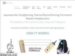 Sites similar to japanesehairstraightening-pa-nj.com