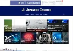 Sites similar to japaneseinsider.com