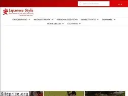 Sites similar to japanesekimono.com