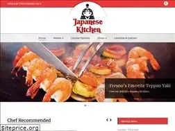 Sites similar to japanesekitchenrestaurant.com