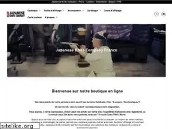 Sites similar to japaneseknifecompany.fr
