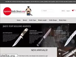 Sites similar to japaneseknifedirect.com