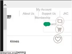 Sites similar to japaneseknives.com
