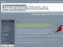 Sites similar to japaneseknives.eu