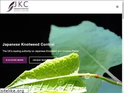 Sites similar to japaneseknotweedcontrol.com