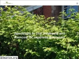 Sites similar to japaneseknotweedexpert.co.uk
