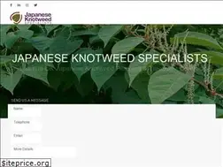 Sites similar to japaneseknotweedspecialists.com