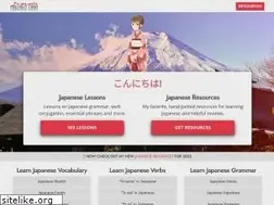 Sites similar to japaneselanguageguide.com