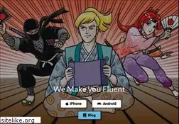 Sites similar to japaneselevelup.com