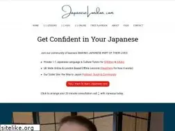Sites similar to japaneselondon.com