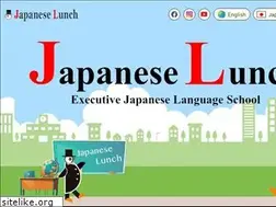 Sites similar to japaneselunch.com