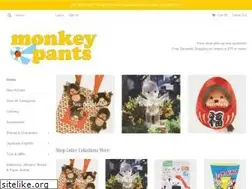 Sites similar to japanesemonkeypants.com