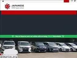 Sites similar to japanesempv.co.uk
