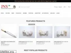 Sites similar to japanesenaturalstones.com