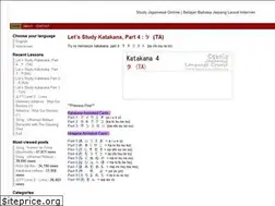 Sites similar to japaneseonline.org
