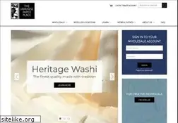 Sites similar to japanesepaperplace.com