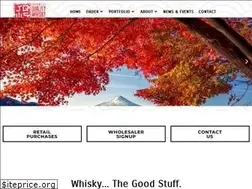 Sites similar to japanesequalitywhisky.com