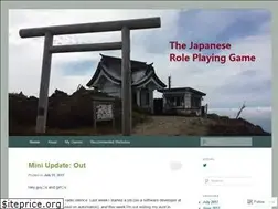 Sites similar to japaneserpg.wordpress.com