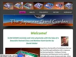 Sites similar to japanesesandgarden.com