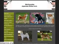 Sites similar to japaneseshibainu.co.uk