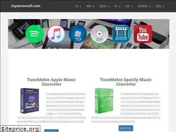 Sites similar to japanesesoft.com
