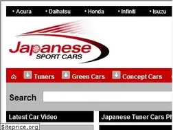 Sites similar to japanesesportcars.com