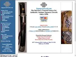 Sites similar to japanesesword.com