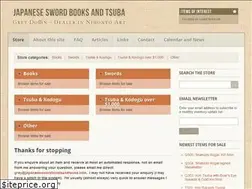 Sites similar to japaneseswordbooksandtsuba.com