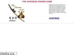 Sites similar to japaneseswordindex.com