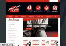 Sites similar to japaneseswords4samurai.com