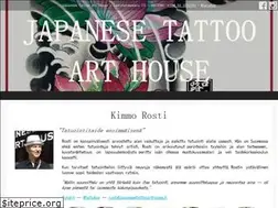 Sites similar to japanesetattooarthouse.fi