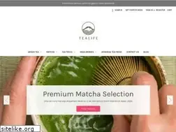 Sites similar to japanesetea.sg