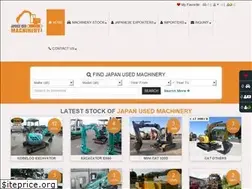 Sites similar to japaneseusedmachinery.com