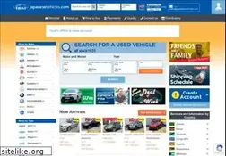 Sites similar to japanesevehicles.com