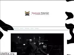 Sites similar to japanesewarrior.org